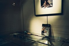 2003/6/15　2003年4月〜 「開高健 「闇」を凝視した男〜」展