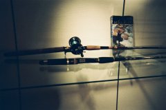 2003/6/15　2003年4月〜 「開高健 「闇」を凝視した男〜」展