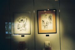 2003/6/15　2003年4月〜 「開高健 「闇」を凝視した男〜」展
