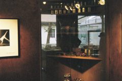 2003/6/15　2003年4月〜 「開高健 「闇」を凝視した男〜」展