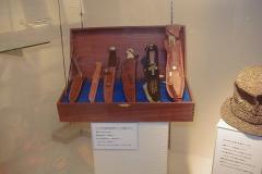 2004/6/12　2004年4月〜 「開高健 生物としての静物」展