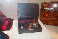 2004/6/12　2004年4月〜 「開高健 生物としての静物」展