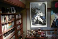 2004/6/12　2004年4月〜 「開高健 生物としての静物」展