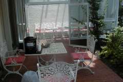 2004/6/12　2004年4月〜 「開高健 生物としての静物」展