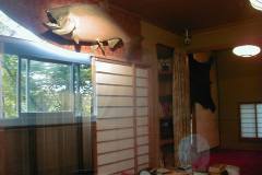 2004/6/12　2004年4月〜 「開高健 生物としての静物」展